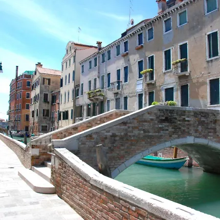 Apartment Apartment Casa San Vio By Interhome Venice