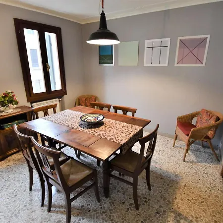 Apartment Casa San Vio By Interhome * Venice