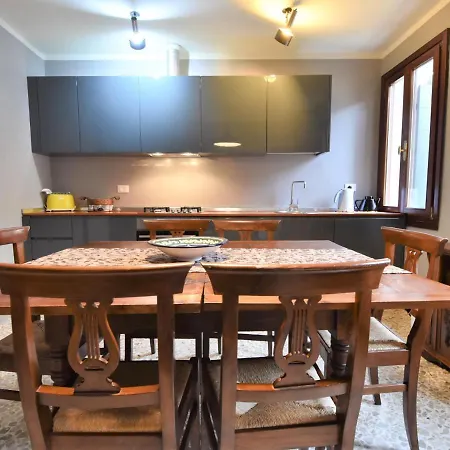 Apartment Apartment Casa San Vio By Interhome *