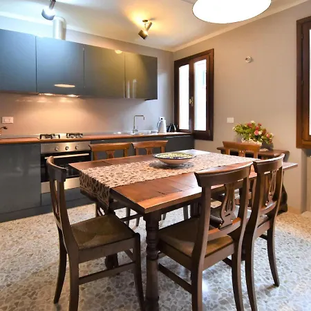 Apartment Casa San Vio By Interhome Venice
