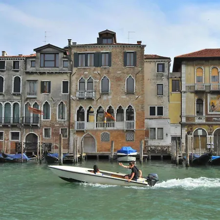 Apartment Casa San Vio By Interhome Apartment Venice