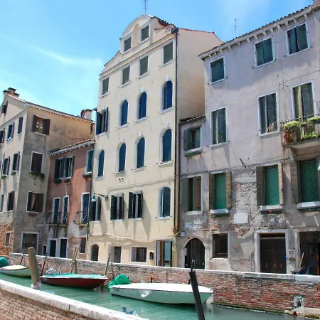 Apartment Casa San Vio By Interhome Apartment Venice